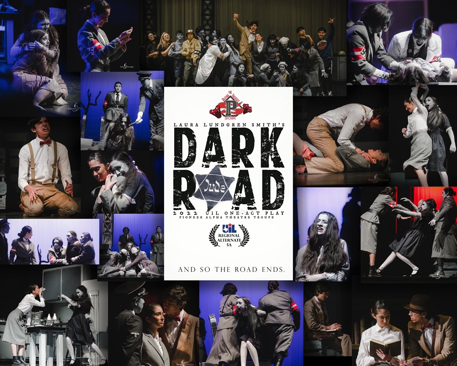 dark road 2